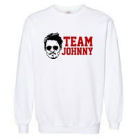 Team Johnny Depp Garment-Dyed Sweatshirt