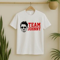 Team Johnny Depp T-Shirt