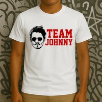 Team Johnny Depp T-Shirt