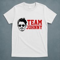 Team Johnny Depp T-Shirt