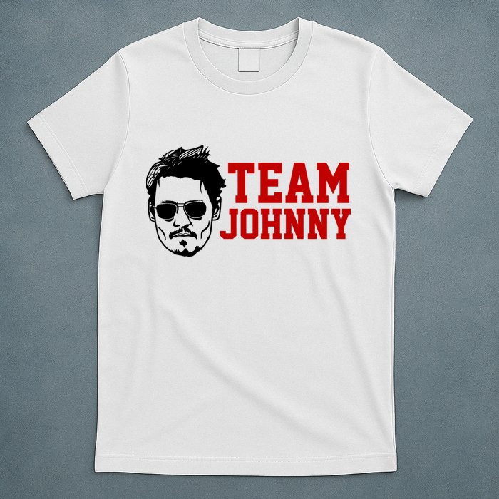Team Johnny Depp T-Shirt