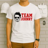 Team Johnny Depp T-Shirt