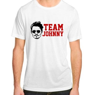 Team Johnny Depp Adult ChromaSoft Performance T-Shirt