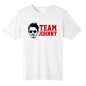 Team Johnny Depp Tall Fusion ChromaSoft Performance T-Shirt