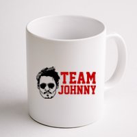 Team Johnny Depp Coffee Mug