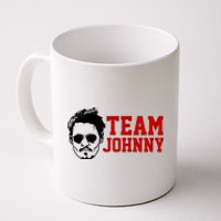 Team Johnny Depp Coffee Mug