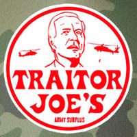 Traitor Joe's Funny Legacy Tie Dye Trucker Hat