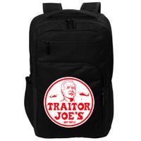 Traitor Joe's Funny Impact Tech Backpack
