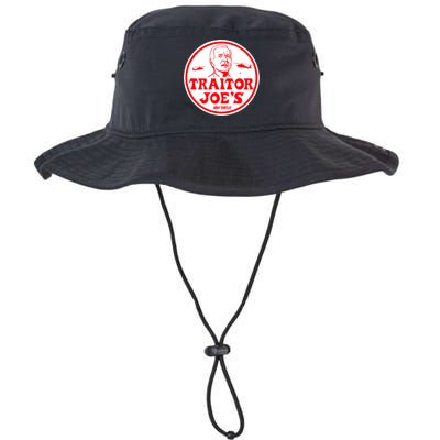 Traitor Joe's Funny Bucket Hat