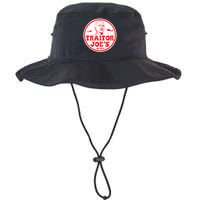 Traitor Joe's Funny Legacy Cool Fit Booney Bucket Hat