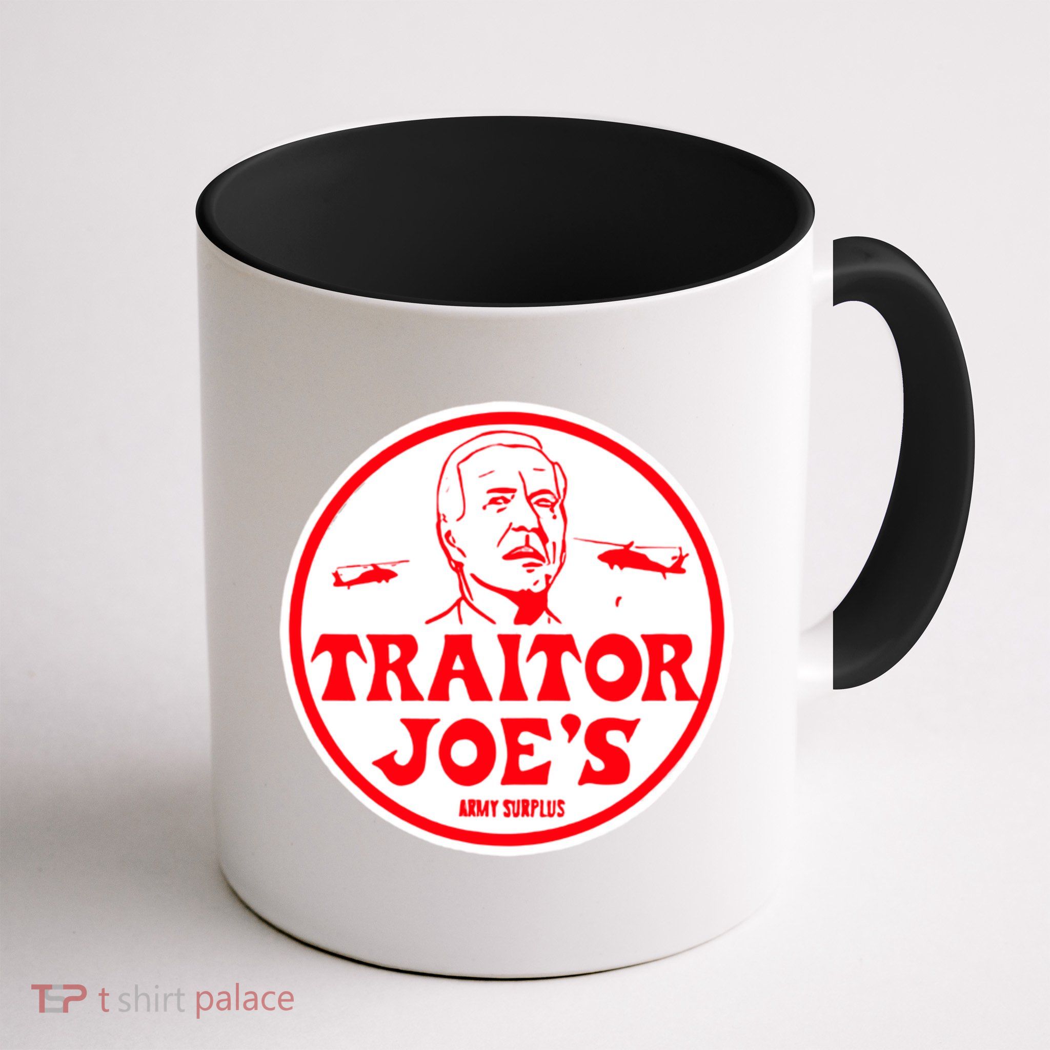 Traitor Joe's Funny Mug