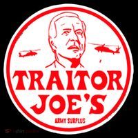 Traitor Joe's Funny Mug