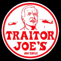 Traitor Joe's Funny 16 in Basic Backpack