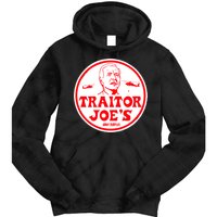 Traitor Joe's Funny Tie Dye Hoodie