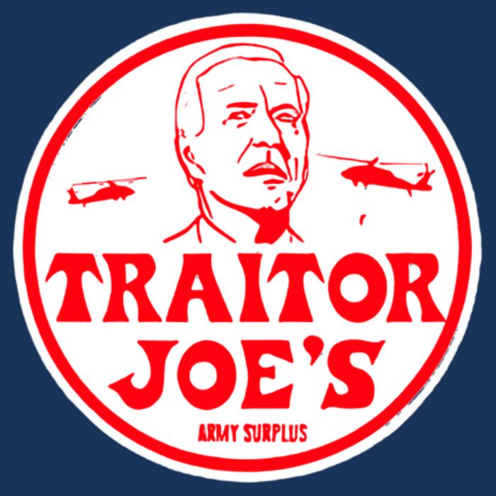 Traitor Joe's Funny Infant Baby Jersey Bodysuit