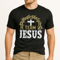 Team Jesus For Christian And True Believer Cooling Performance Crew T-Shirt