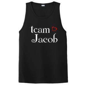 Team Jacob Forks Washington La Push Baby PosiCharge Competitor Tank