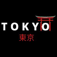 Tokyo Japanese Fonts Kanji Japan Desing Drawstring Bag
