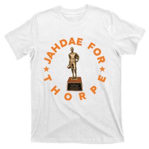 Texas Jahdae For Thorpe Longhorns T-Shirt