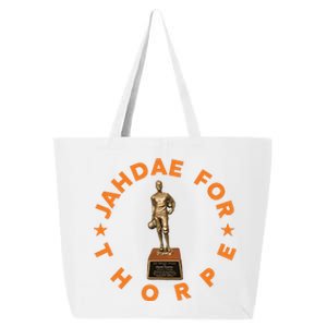 Texas Jahdae For Thorpe Longhorns 25L Jumbo Tote