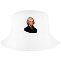 Thomas Jefferson Founding Father Liberty Conservative Thomas Jefferson Cool Comfort Performance Bucket Hat