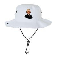 Thomas Jefferson Founding Father Liberty Conservative Thomas Jefferson Legacy Cool Fit Booney Bucket Hat