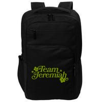 Team Jeremiah Floral Impact Tech Backpack