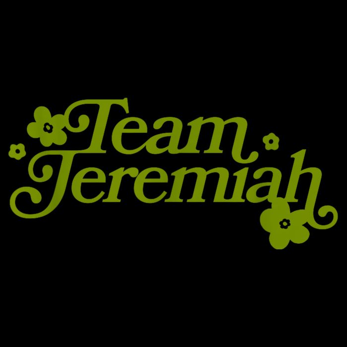 Team Jeremiah Floral Impact Tech Backpack