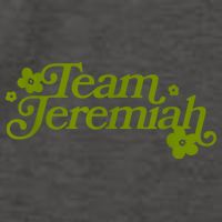 Team Jeremiah Floral Vector Backpack