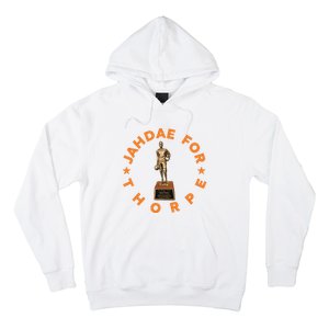 Texas Jahdae For Thorpe Longhorns Hoodie