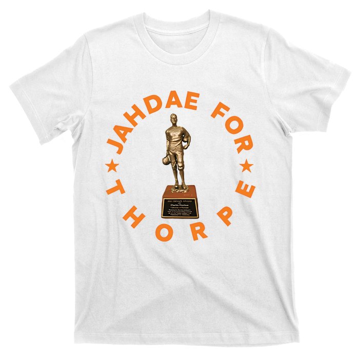 Texas Jahdae For Thorpe Longhorns T-Shirt