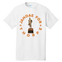 Texas Jahdae For Thorpe Longhorns Tall T-Shirt