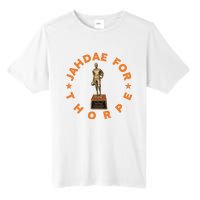 Texas Jahdae For Thorpe Longhorns Tall Fusion ChromaSoft Performance T-Shirt