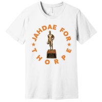 Texas Jahdae For Thorpe Longhorns Premium T-Shirt