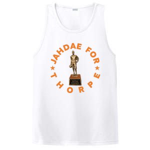 Texas Jahdae For Thorpe Longhorns PosiCharge Competitor Tank