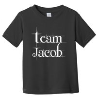 Team Jacob Forks Washington La Push Baby Toddler T-Shirt