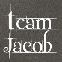 Team Jacob Forks Washington La Push Baby Cotton Canvas Backpack