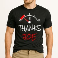 Thanks Joe Gas Tank On E Anti Biden Performance Shirt