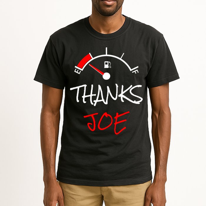 Thanks Joe Gas Tank On E Anti Biden Tall T-Shirt