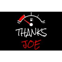 Thanks Joe Gas Tank On E Anti Biden Bumper Sticker