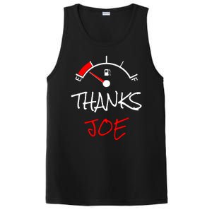 Thanks Joe Gas Tank On E Anti Biden PosiCharge Competitor Tank