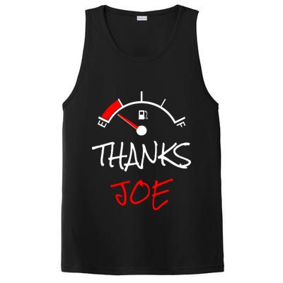 Thanks Joe Gas Tank On E Anti Biden PosiCharge Competitor Tank