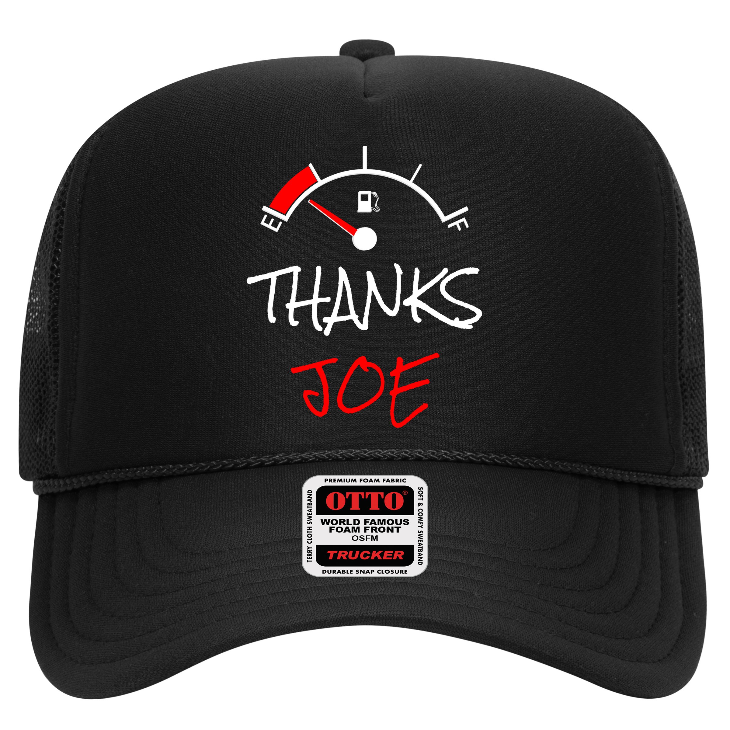 Thanks Joe Gas Tank On E Anti Biden Hat