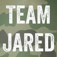 Team Jared Go Jared Supporter Cheer Fan Legacy Tie Dye Trucker Hat