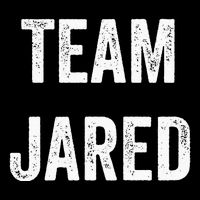 Team Jared Go Jared Supporter Cheer Fan Sweatshirt