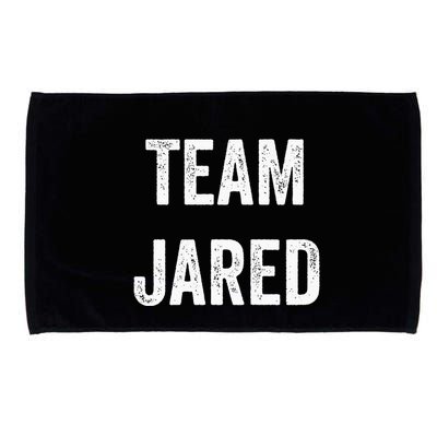 Team Jared Go Jared Supporter Cheer Fan Microfiber Hand Towel