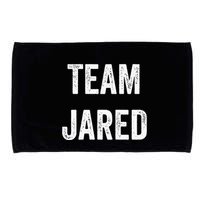Team Jared Go Jared Supporter Cheer Fan Microfiber Hand Towel