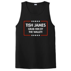 Tish James Grab Him By The Wallet PosiCharge Competitor Tank