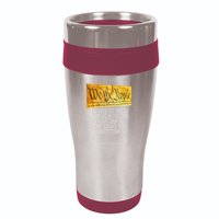 Thomas Jefferson Greatest Danger To American Freedom 16oz Travel Tumbler