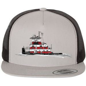 Tug Jack Holland Flat Bill Trucker Hat